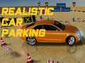 Jogo Estacionamento Realista de Carros online