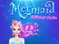 Jogo Salão de Maquiagem de Sereia online