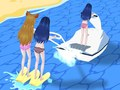 Jogo Surfista Garota 3D online