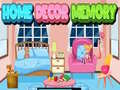 Jogo Memória de Decoração de Casa online