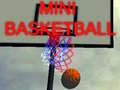 Jogo Mini Basquete online