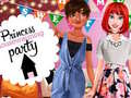 Jogo Festa de inauguração da princesa online