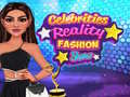 Jogo Desfile de Moda de Celebridades online
