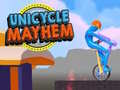 Jogo Caos de Monociclo online