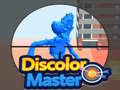 Jogo Mestre da Descoloração online