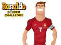 Jogo Desafio de Futebol Ronaldo online