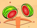 Jogo Herói Ninja das Frutas online
