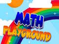 Jogo Parque de Matemática online