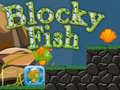 Jogo Peixe Bloco online