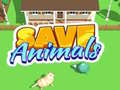 Jogo Salve os animais online