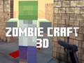Jogo Zombie Craft 3D online