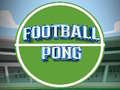 Jogo Pong de Futebol online