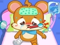 Jogo Cuidados do Hospital do Bebê Panda online
