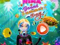 Jogo Nina: Grande Dia de Verão online