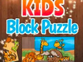 Jogo Quebra-cabeça de blocos para crianças online