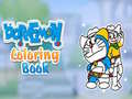 Jogo Livro de Colorir do Doraemon online