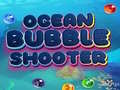Jogo Atirador de Bolhas do Oceano online