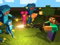 Jogo Mine Shooter: O Ataque do Huggy online
