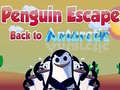 Jogo Escapada do Pinguim de Volta à Antártica online