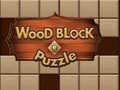 Jogo Quebra-cabeças de blocos de madeira online