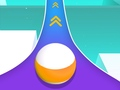 Jogo Bolas Rolantes do Céu online