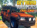 Jogo Desafio dos Mestres Offroad online