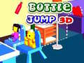 Jogo Pulo de Garrafa 3D online