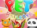 Jogo Roleta de Animais de Estimação online