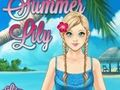 Jogo Lírio de Verão online
