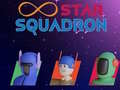 Jogo Esquadrão Estelar Infinito online