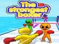 Jogo O boxeador mais forte online