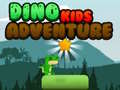 Jogo Aventura dos Dinossauros Crianças online