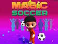 Jogo Futebol Mágico online