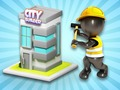 Jogo Construtor de Cidades online