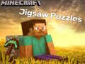 Jogo Minecraft Puzzle Jigsaw online