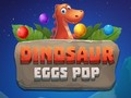 Jogo Explosão dos Ovos de Dinossauro online