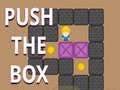 Jogo Empurre a caixa online
