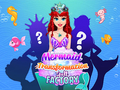 Jogo Fábrica de Feitiços de Transformação de Sereias online