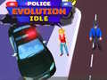 Jogo Evolução da Polícia Idle online