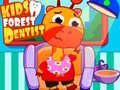 Jogo Dentista Infantil na Floresta online