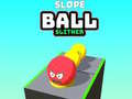 Jogo Bola Deslizante online