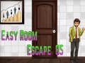 Jogo Escape Fácil da Sala Amgel 85 online