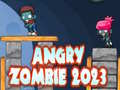 Jogo Zumbi Furioso 2023 online