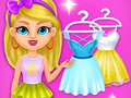 Jogo Salão de Moda Bebê online