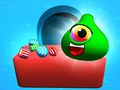 Jogo Quebra-Cabeça de Monstros de Doce online