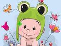 Jogo Diferenças de Bebês Fofos online