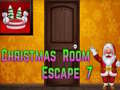 Jogo Fuga da Sala de Natal Amgel 7 online