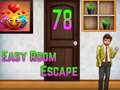 Jogo Escape Fácil do Quarto Amgel 78 online