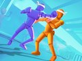 Jogo Agente Luta 3D online