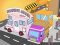 Jogo Mania de Estacionamento online